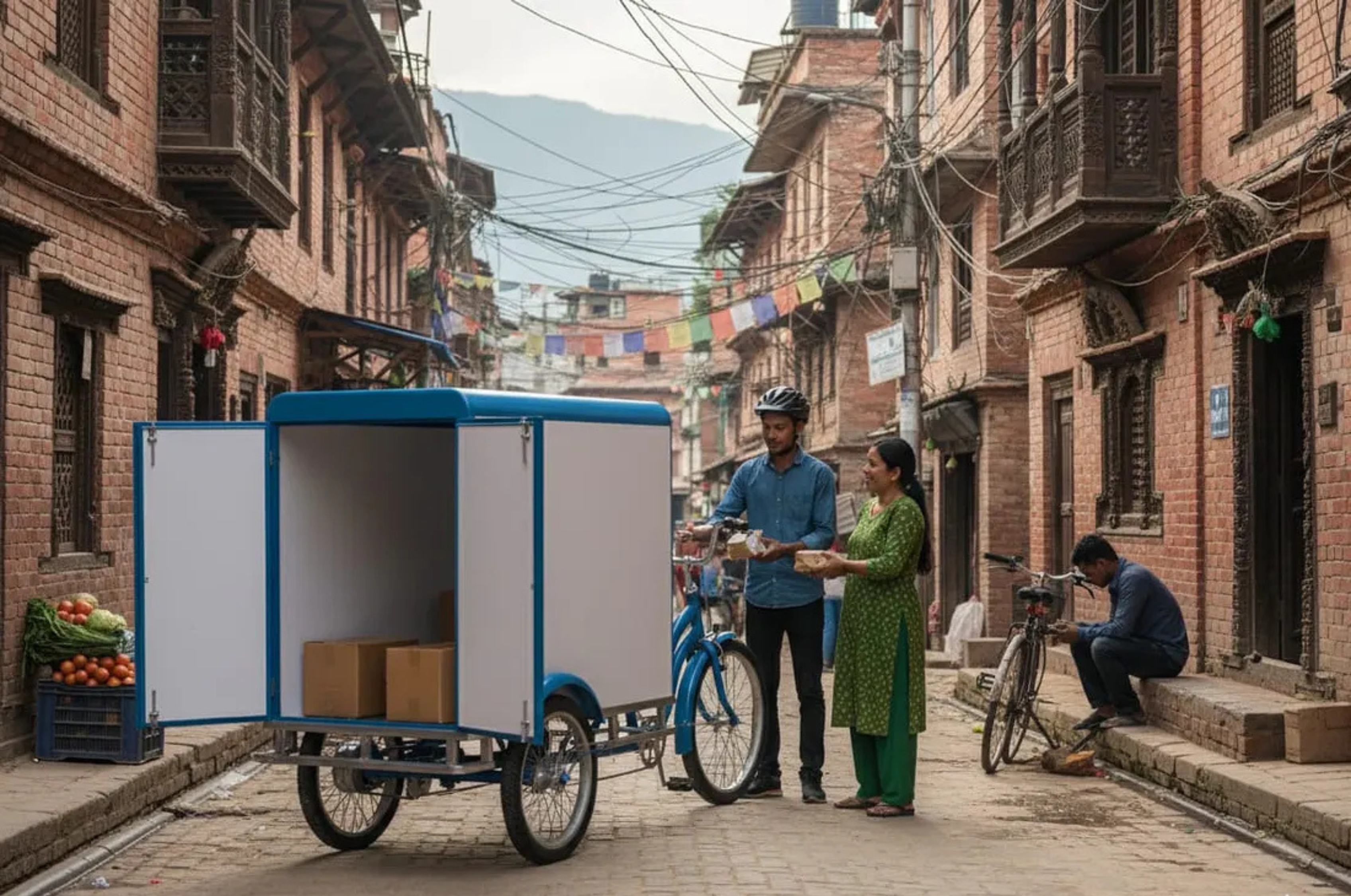 Why a Solar Tricycle Has Disproportionate Strength | Medium