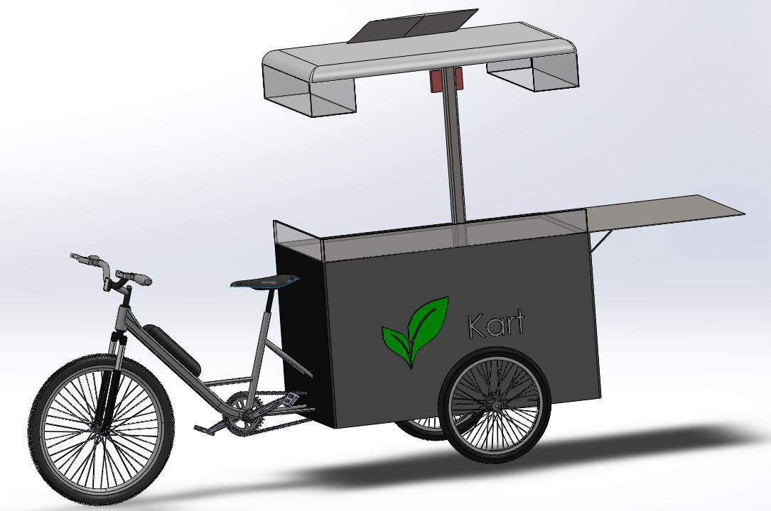 What Building a Solar Tricycle Taught Me About Real Markets | Spotlight | Nepal